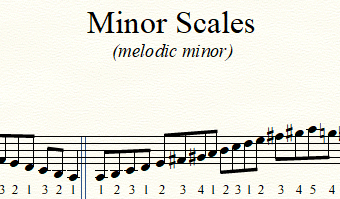 Melodic Minor Scales for piano .png